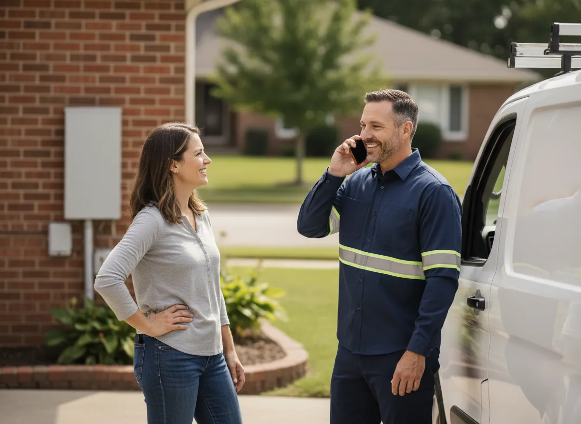 Electrical repair frequently asked questions in Fairview, OK